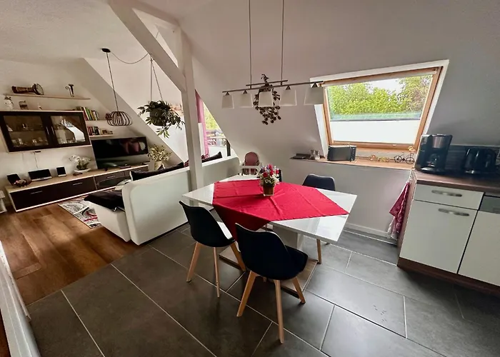 Ferienwohnung am Park