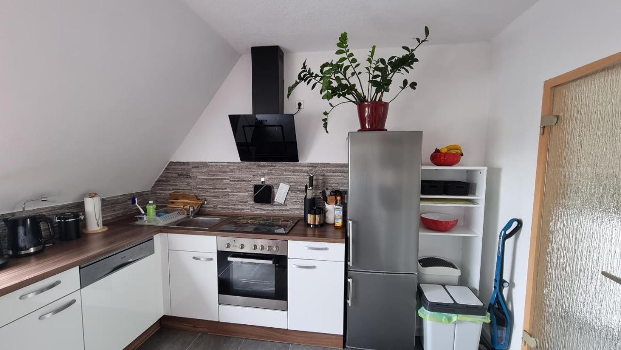 Am Park Apartment Leipzig