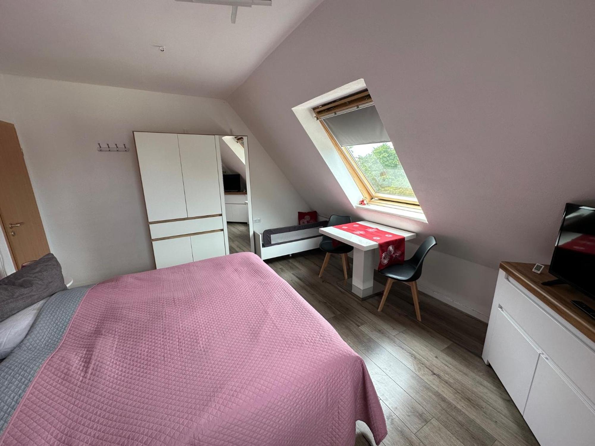 Apartment Am Park Leipzig