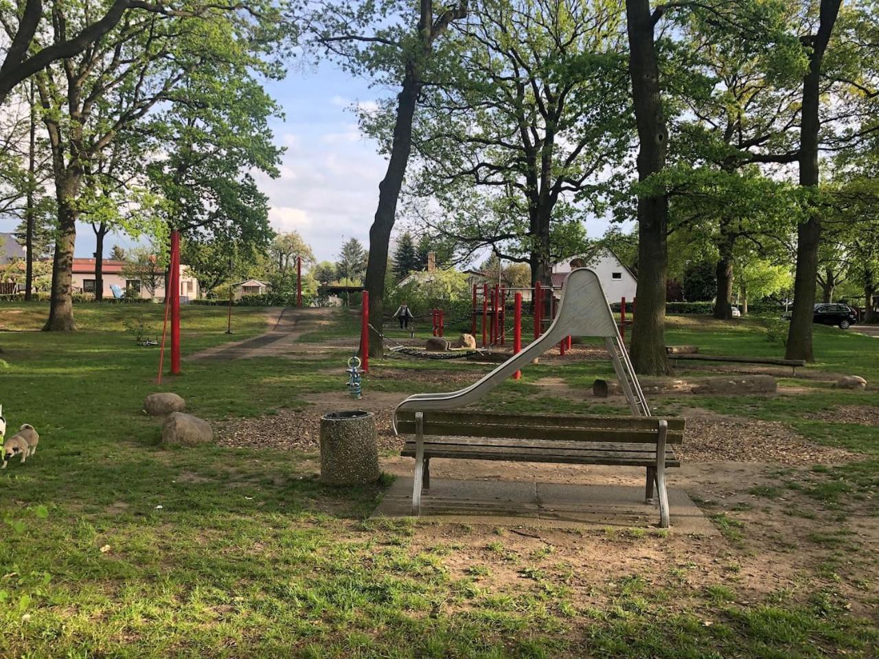 Apartment Am Park *