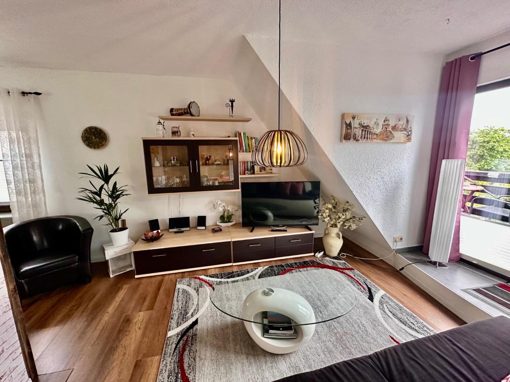 Apartment Am Park